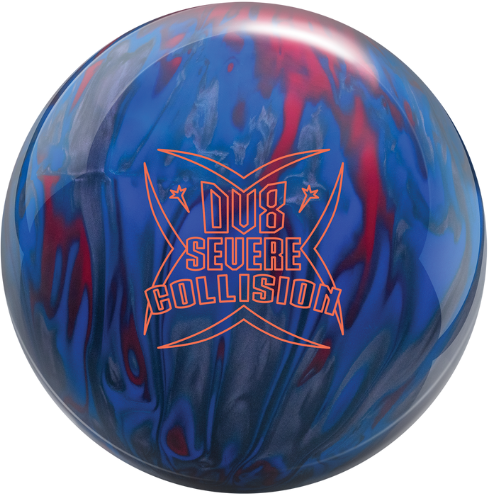 Prime Day Deal DV8 Severe Collision Bowling Ball