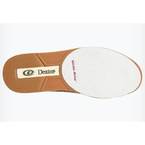 Dexter Mens Kam Camo Bowling Shoes