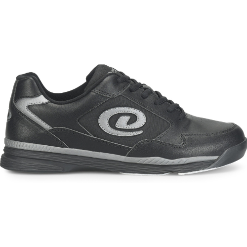 Dexter Boys Ricky V Jr. Black/Alloy Bowling Shoes