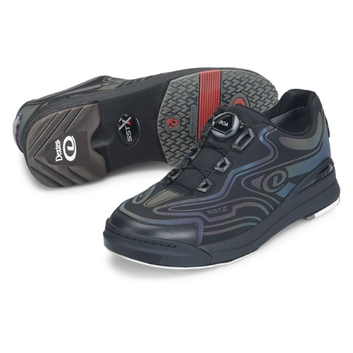 Dexter Men's SST X Tron Bowling Shoes Colorshift