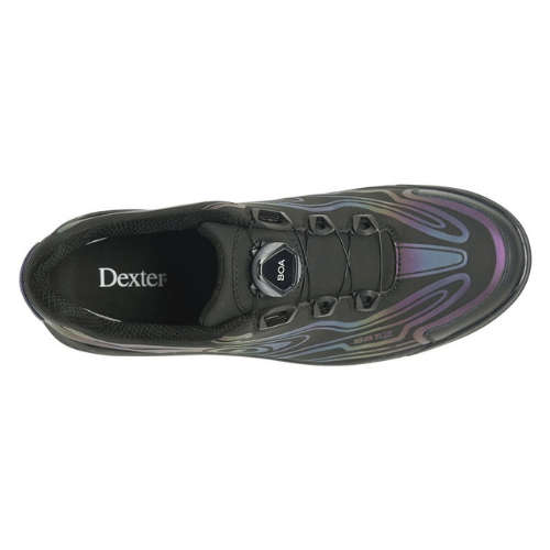 Dexter Men's SST X Tron Wide Bowling Shoes Colorshift