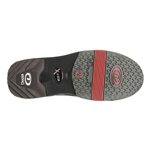 Dexter Men's SST X Tron Wide Bowling Shoes Colorshift