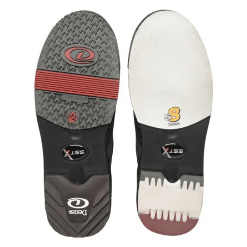 Dexter Men's SST X Tron Wide Bowling Shoes Colorshift