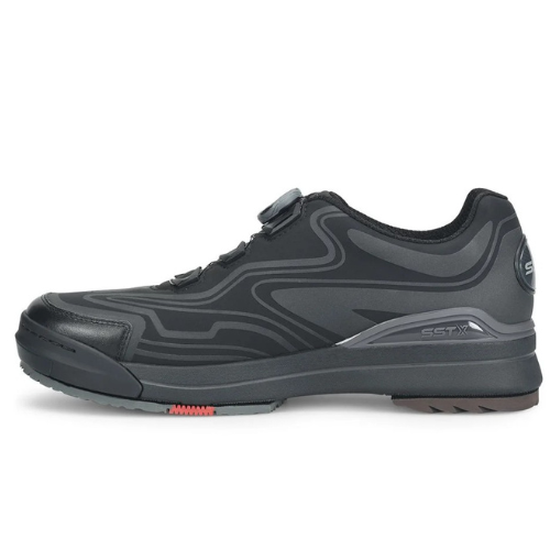 Dexter Men's SST X Tron Wide Bowling Shoes - Black