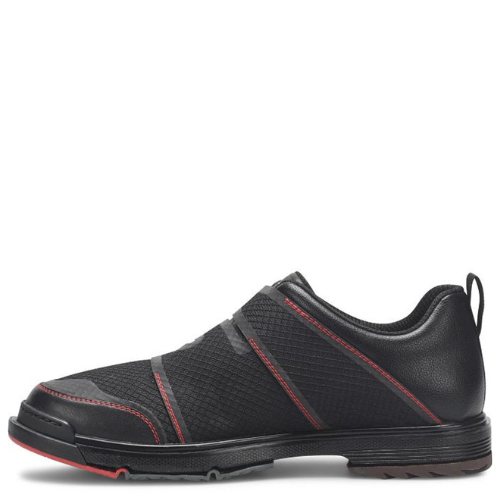 Dexter Men's THE 9 Stryker BOA Bowling Shoes - Black/Red