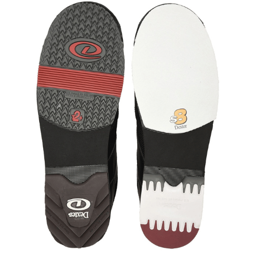Dexter Mens SST 8 Pro Right or Left Hand Bowling Shoes