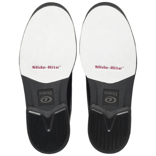 Dexter Men's Turbo BOA Black Bowling Shoes