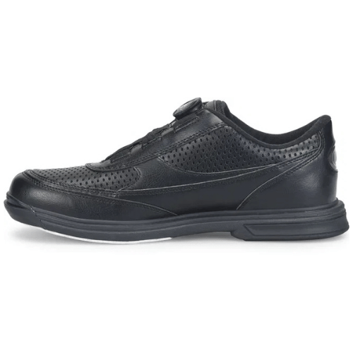 Dexter Men's Turbo BOA Black Bowling Shoe