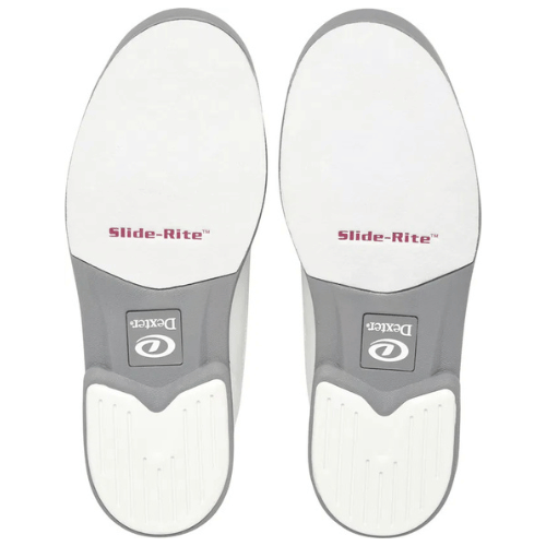 Dexter Men's Turbo BOA White Bowling Shoes