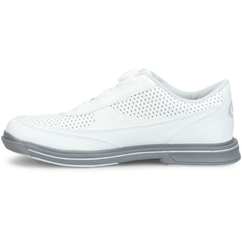 Dexter Men's Turbo BOA White Bowling Shoes