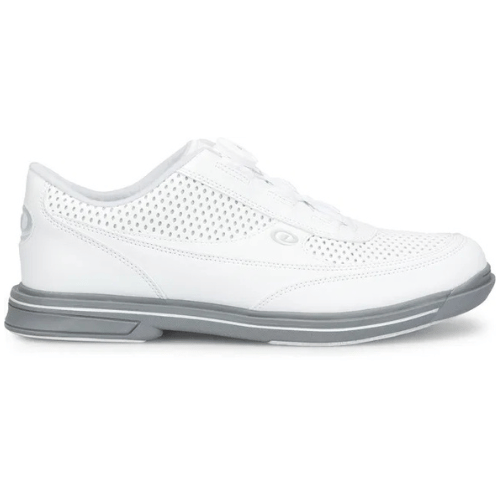 Dexter Men's Turbo BOA White Bowling Shoes