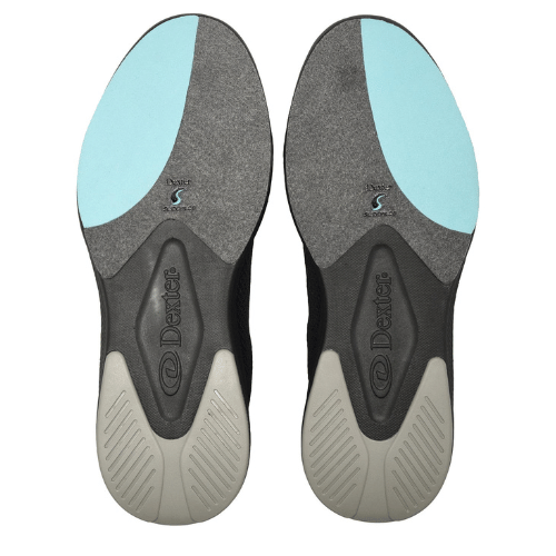 Dexter Pilot Pro Black/ Grey Bowling Shoes