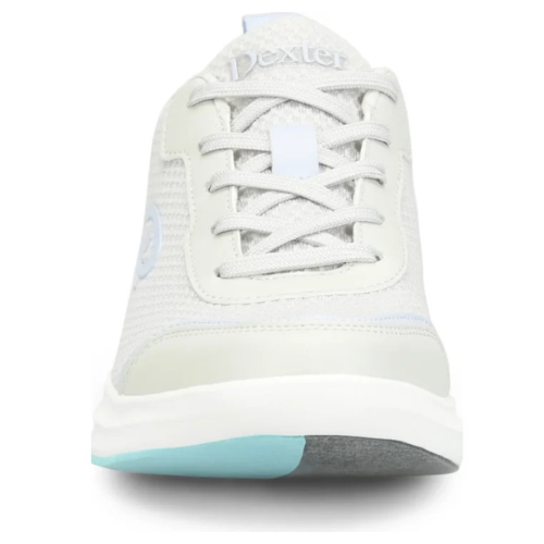 Dexter Pilot Pro Grey Purple Women’s Bowling Shoe