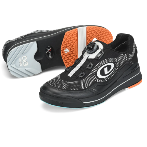 Dexter SSTX ExJ Ej Tackett Pro Model Black Men’s Bowling Shoes