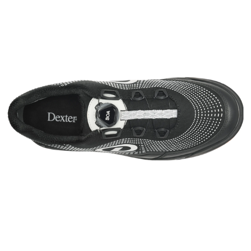 Dexter SSTX ExJ Ej Tackett Pro Model Black Men’s Bowling Shoes