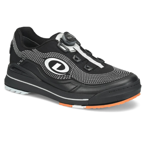 Dexter SSTX ExJ Ej Tackett Pro Model Black Men’s Bowling Shoes