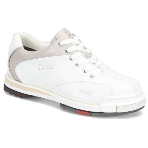 Dexter Women's SST 8 Pro White/Champagne Bowling Shoes