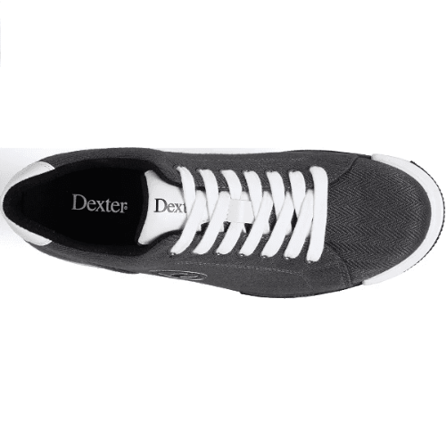 Dexter Men’s SST 8 Pro Charcoal Knit Right/Left Hand Bowling Shoes