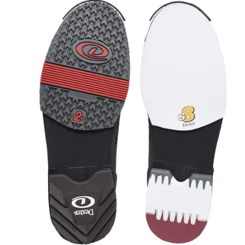 Dexter Men’s SST 8 Pro Charcoal Knit Right/Left Hand Bowling Shoes