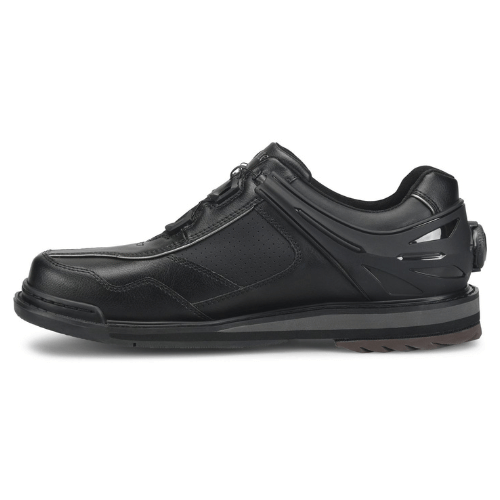 Dexter Mens SST 6 Hybrid BOA Black/ Gunmetal Right Hand Bowling Shoes