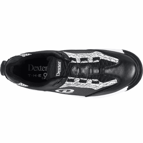 Dexter Women’s THE C9 Lavoy Right or Left Hand Black Bowling Shoes