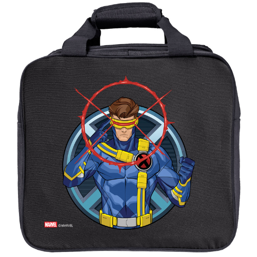 KR Strikeforce Avengers Cyclops Single Ball Tote Bowling Bag