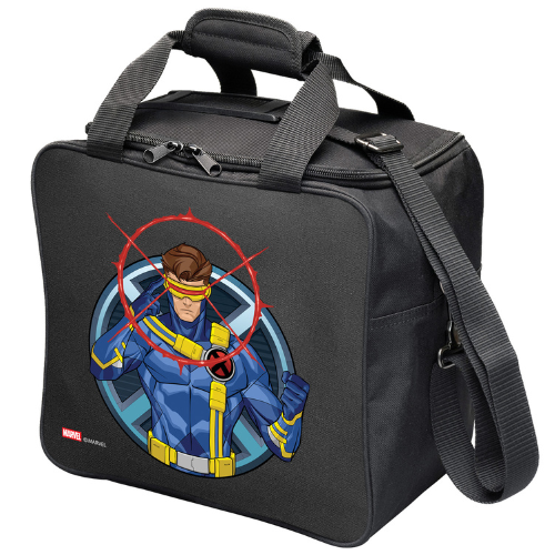 KR Strikeforce Avengers Cyclops Single Ball Tote Bowling Bag