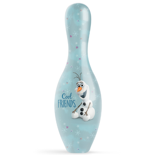 OnTheBallBowling Disney Frozen Olaf Warm Hugs Official Size & Weight Bowling Pin