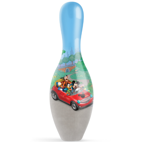 OnTheBallBowling Disney Mickey & Friends In The Park Bowling Pin