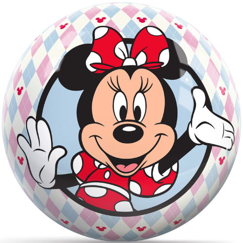 OnTheBallBowling Disney Mickey & Friends with Minnie Mouse & Daisy Duck Besties Undrilled Bowling Ball