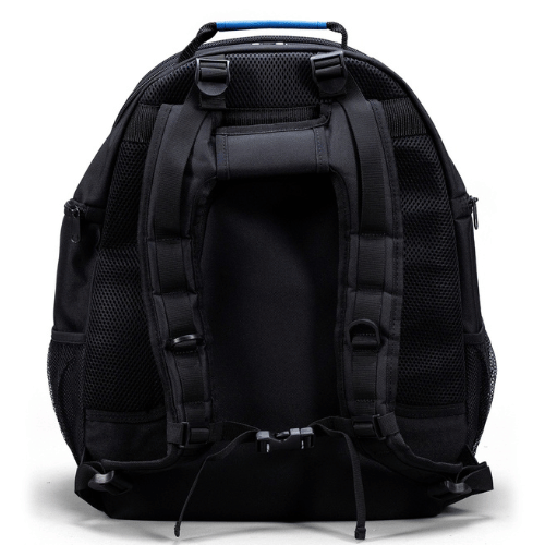 ELITE 2 Ball Bowling Backpack – Black / Royal