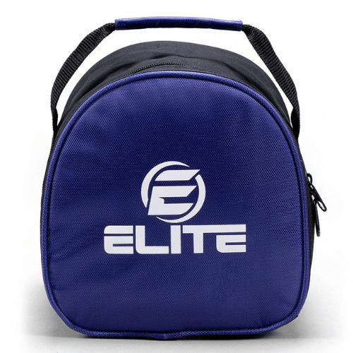 ELITE Add-On Bowling Bag to Carry an Additional Ball Purple / Black
