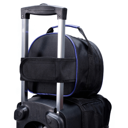 ELITE Add-On Bowling Bag to Carry an Additional Ball Purple / Black