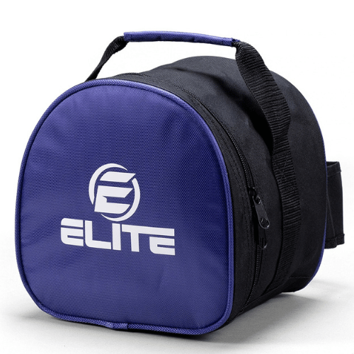 ELITE Add-On Bowling Bag to Carry an Additional Ball Purple / Black