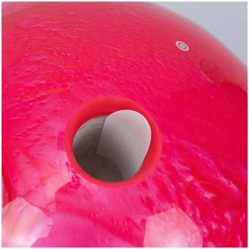 ELITE Bowling Ball Thumb Tape - White Textured -125/Roll 1" and 3/4"