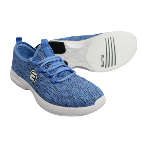 ELITE Women's Kona Blue Bowling Shoes