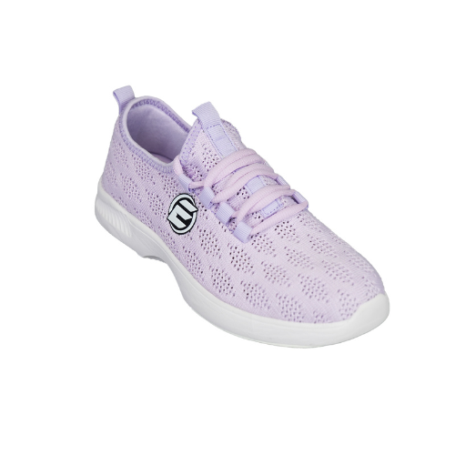 ELITE Women's Kona Purple Bowling Shoes