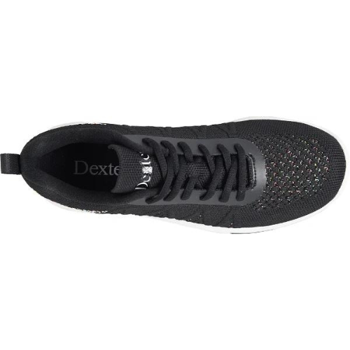 Dexter Women’s Delila Black Bowling Shoes