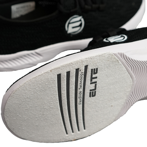 ELITE Women's Kona Black Bowling Shoes