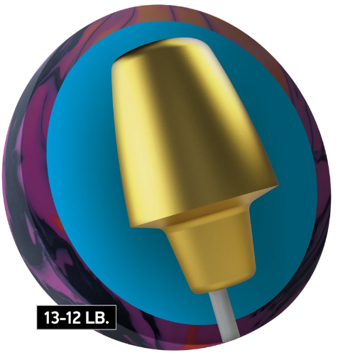 Ebonite Entity  Bowling Ball