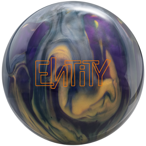 Ebonite Entity Pearl Bowling Ball
