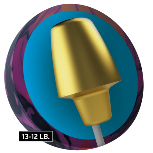 Ebonite Entity Pearl Bowling Ball