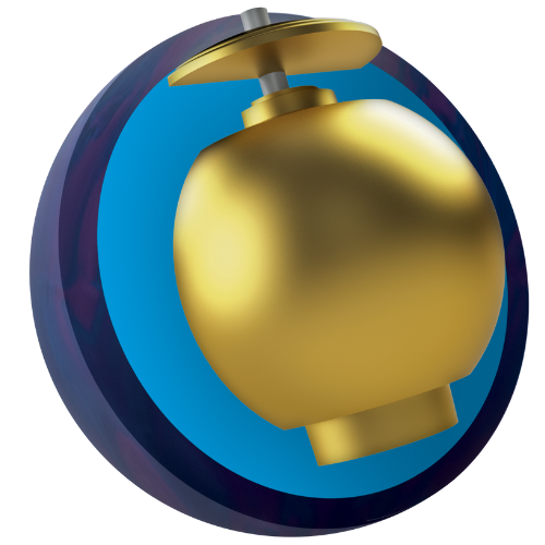 Ebonite Game Breaker 5 Pearl Bowling Ball