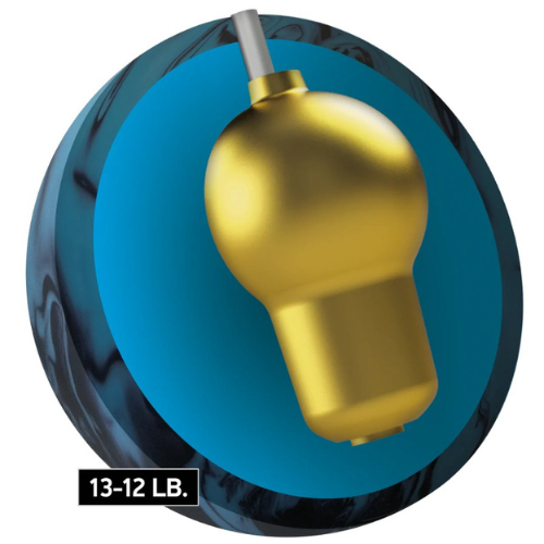 Ebonite Gamebreaker 5 Hybrid Bowling Ball