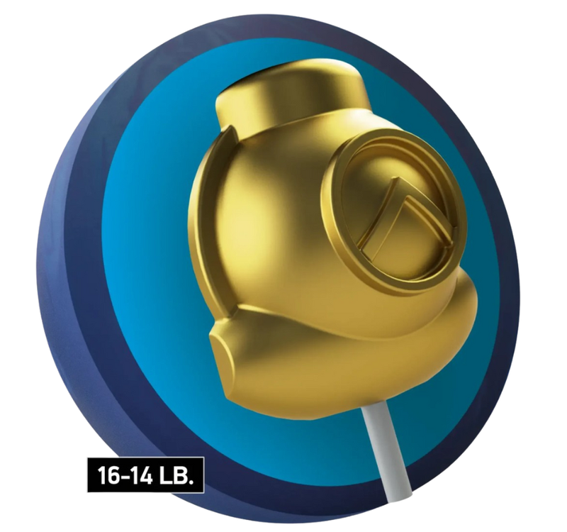 Ebonite Spartan Bowling Ball