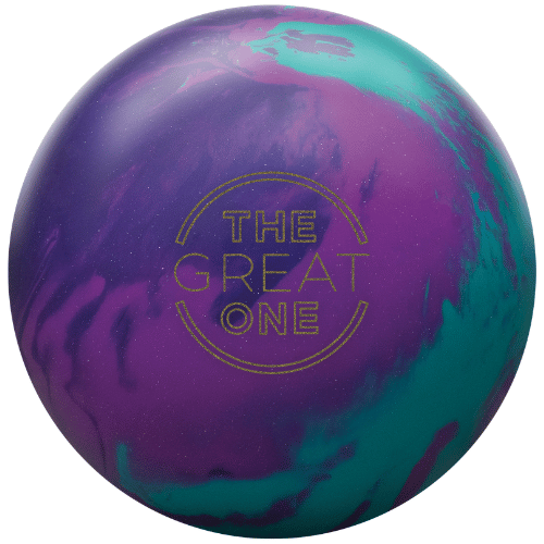 Ebonite The Great One Solid Bowling Ball