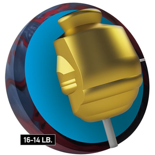 Ebonite The One Ovation Bowling Ball