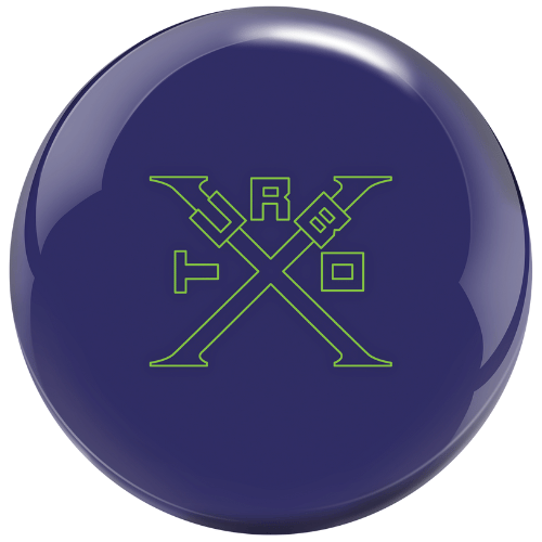 Ebonite Turbo X Bowling Ball
