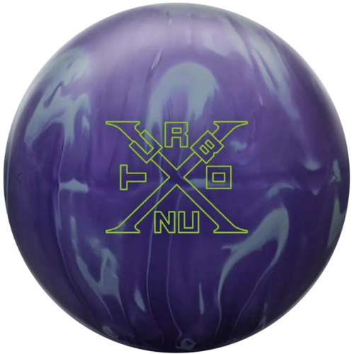 Ebonite Turbo X NU Bowling Ball
