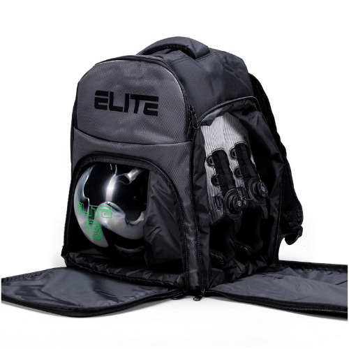 Elite 1 Ball Bowling Backpack with Shoe Compartment